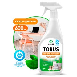 GRASS TORUS Очиститель-полироль для мебели 600 мл