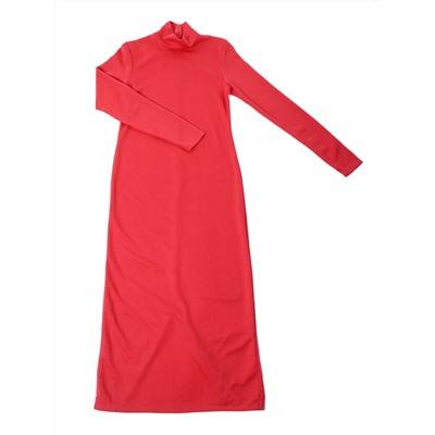 Платье ПЛ11028, красный
