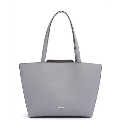 Сумка ELEGANZZA Z01-0203 l.grey/multicolor-grey