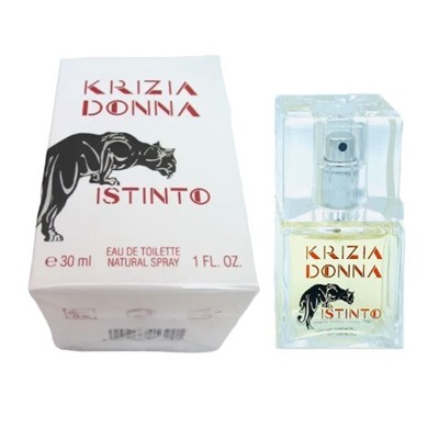 KRIZIA DONNA ISTINTO edt (w) 30ml