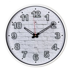 2940-110 Часы настенные "Рубин"(10)