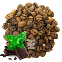 Кофе KG Бразилия «Мята в шоколаде» (пачка 1 кг)