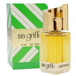 CARVEN MA GRIFFE (w) 15ml parfume VINTAGE