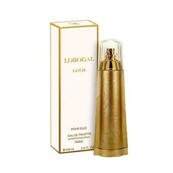 LOBOGAL GOLD edt (w) 100ml