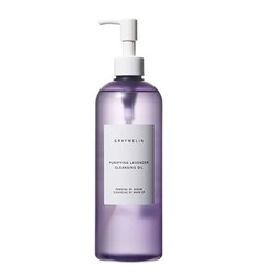 Graymelin Глубокоочищающее гидрофильное масло для жирной кожи Purifying Lavender Cleansing Oil