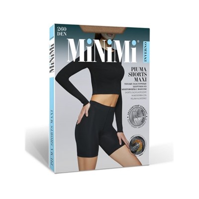 Термобелье, Minimi, Piuma 260 shorts MAXI оптом