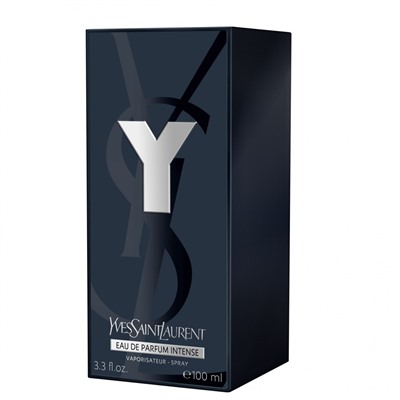 Мужская парфюмерия   YSL "Y" eau de parfum intense for men 100 ml ОАЭ