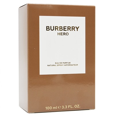 Мужская парфюмерия   Burberry Hero edp for man 100 ml