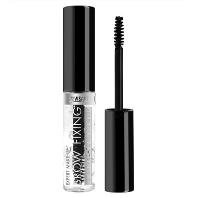 LUXVISAGE Гель-фиксатор для бровей Brow fixing 5,5 г бесцветный (6)