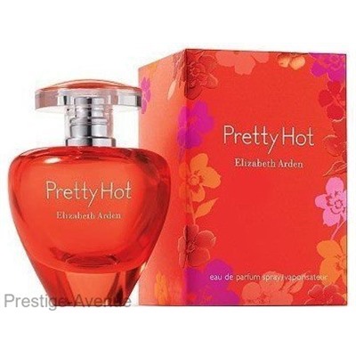 Elizabeth Arden - Туалетные духи Pretty Hot 75 ml (w)