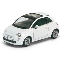 2007 Fiat 500