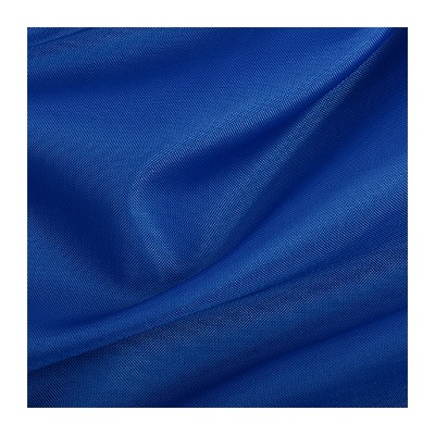 Ткань подкладочная Таффета НАРЕЗКА IdealTex С190Т S918 ярк.синий (василек) 53 г кв.м уп.10м