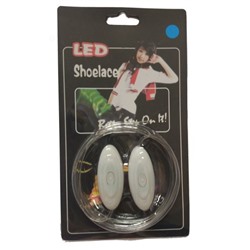 Светящиеся шнурки LED Shoelaces оптом