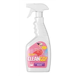 Средство чистящее для акриловых ванн CLEAN GO