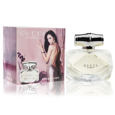 GUCCI BAMBOO, Edt, 75 ml