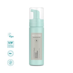 ARTISTRY SKIN NUTRITION™ Увлажняющий очищающий мусс для умывания