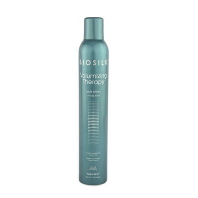 Biosilk volumizing therapy спрей сильной фиксации 284 г габ