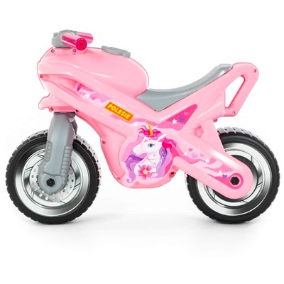 Каталка мотоцикл МХ розовая 80608 П-Е /1/ в Самаре