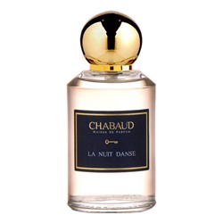 CHABAUD MAISON DE PARFUM LA NUIT DANSE (w) 100ml parfume TESTER