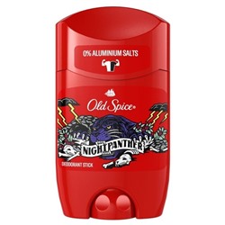 Дезодорант Стик OLD SPICE NIGHTPANTHER 50 мл