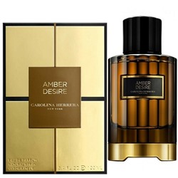 CAROLINA HERRERA AMBER DESIRE edp 100ml