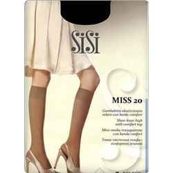 gamb. MISS 20 NEW (140/7) 2 пары