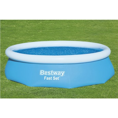 Тент солнечный для бассейнов 305 см  Bestway 58241