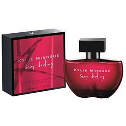 KYLIE MINOGUE SEXY DARLING edt (w) 50ml