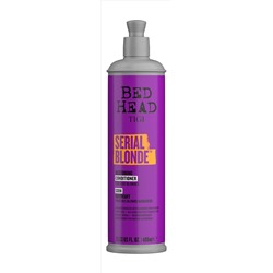 Tigi bed head serial blonde restoring кондиционер восстанавливающий для блондинок 400мл ам