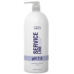 Ollin Шампунь-пилинг / Service Line Shampoo-peeling pH 7.0, 1000 мл