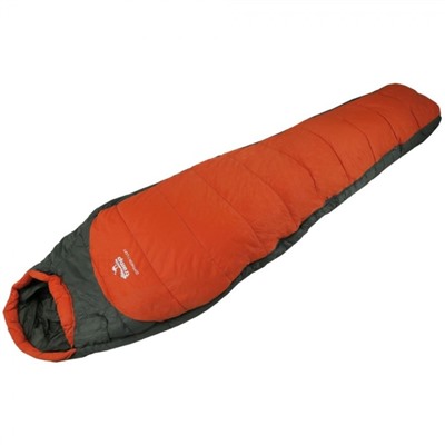 Спальный мешок Tramp Oimyakon T-Loft Compact, кокон, 2 слоя, левый, 80х200 см, -15°C