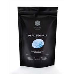 Соль Мёртвого моря из Израиля "DEAD SEA SALT" 1 кг