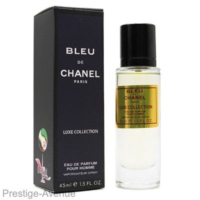 Компактный парфюм Chanel  Bleu de Chanel edp for men 45 ml