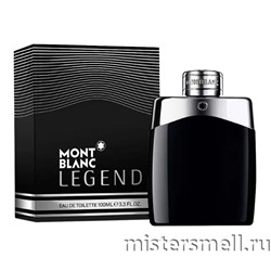 Высокого качества Mont Blanc - Legend, 100 ml