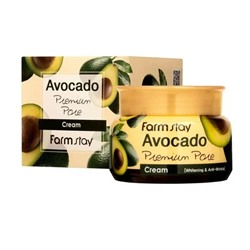 FarmStay Крем-лифтинг с экстрактом авокадо - Avocado premium pore cream