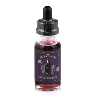 Эссенция Elix Black Currant 30мл