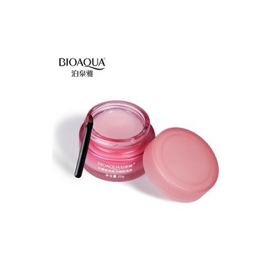 Ночная маска для губ Bioaqua Lip Sleeping Mask  увлажнение и восстановление (20г)