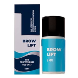 Состав #1 для долговременной укладки бровей Innovator Cosmetics - BROW LIFT, 5 мл