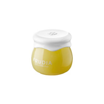 Крем-смузи для лица с цитрусом, придающий сияние Frudia Citrus Brightening Cream, мини-версия, 10ml