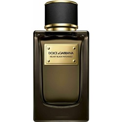 DOLCE & GABBANA VELVET BLACK PATCHOULI edp 1.5ml пробник