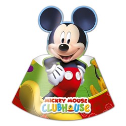 Колпаки "Игривый Микки Маус" / Playful Mickey