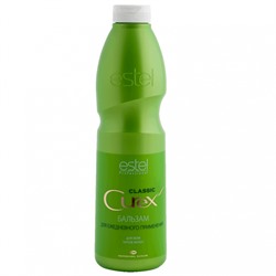Бальзам "Основной уход" для ежедневного применения CUREX CLASSIC для всех типов волос 1000 мл