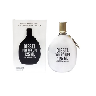 Тестер Diesel Industry White for Men 125 ml