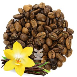 Кофе KG Марагоджип «Французская ваниль» (пачка 1 кг)