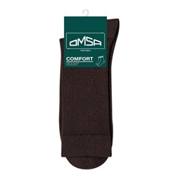 Носки мужские OMSA COMFORT, размер 39-41, цвет moka melange