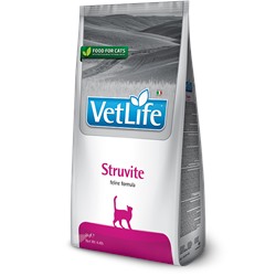 Farmina Vet Life Cat Struvite корм для кошек при струвитах
