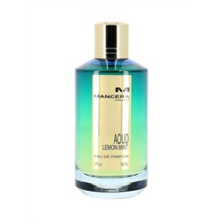 MANCERA AOUD LEMON MINT edp 120ml TESTER