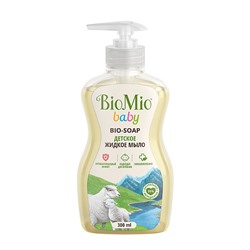 Мыло жидкое детское "Bio-soap", для нежной кожи