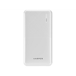 Внешний аккумулятор HARPER PB-10011 white