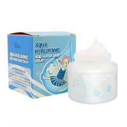 Крем для лица Elizavecca Aqua Hyaluronic Acid Water Drop Cream, 50ml